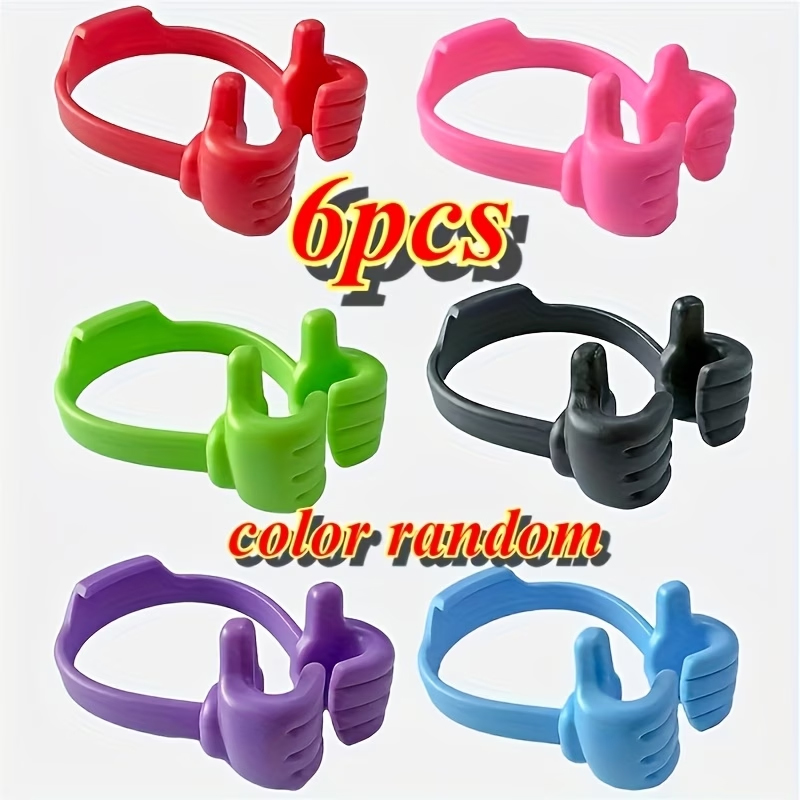 Tech Office Worker - Set of 6 Random Color Mini