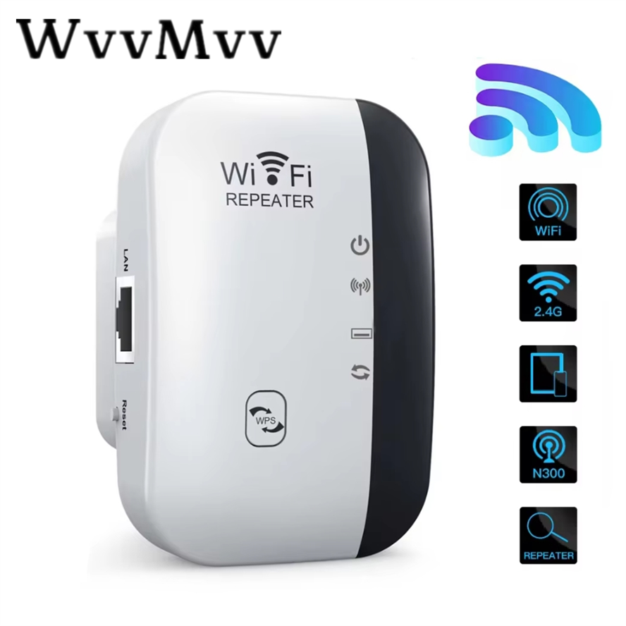 Wifi Range Extender - Wireless Signal Booster Wifi Extender Small