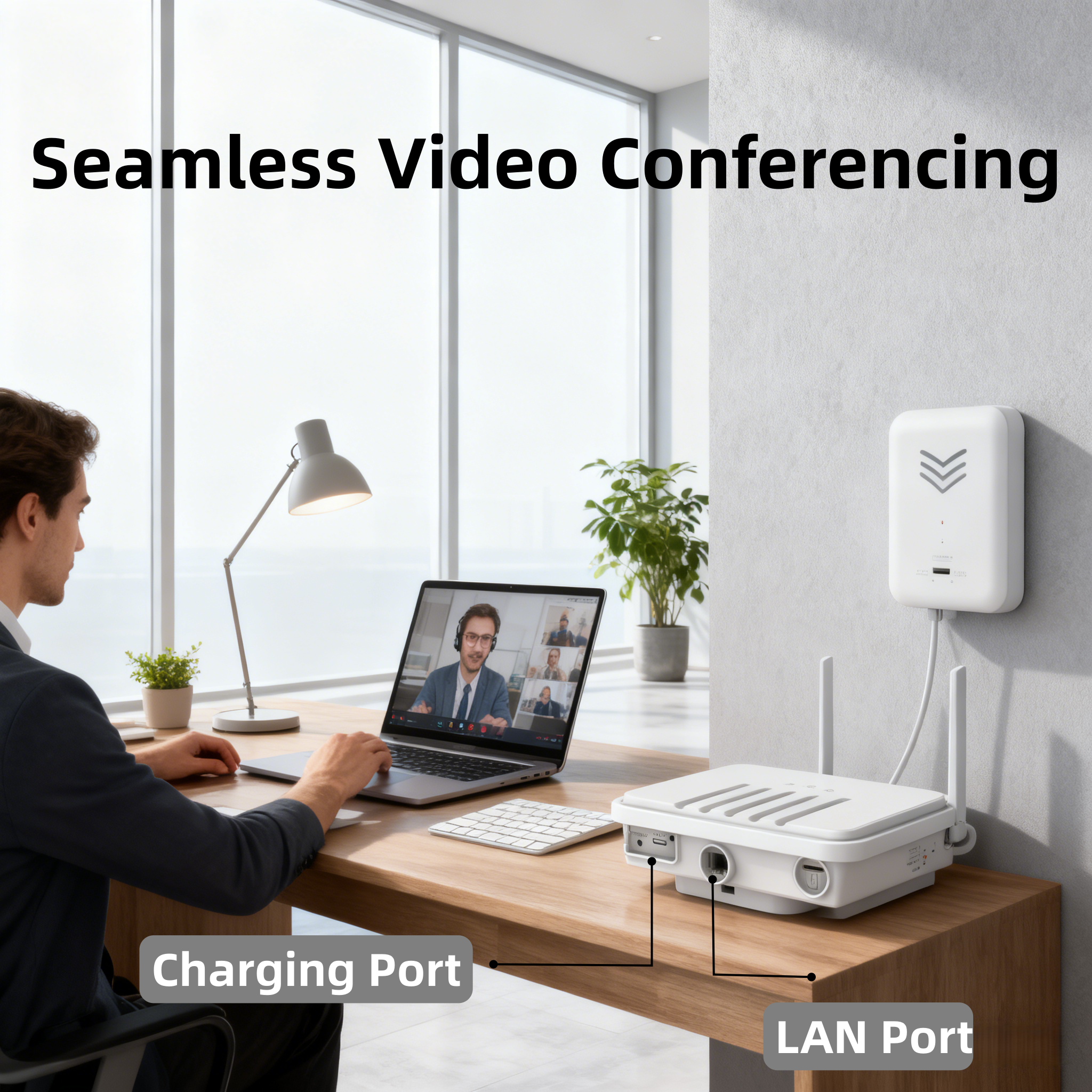 HIVIDEO 1200Mbps 1.2Gbps WiFi  - Wifi Range Extender recensie en prijs