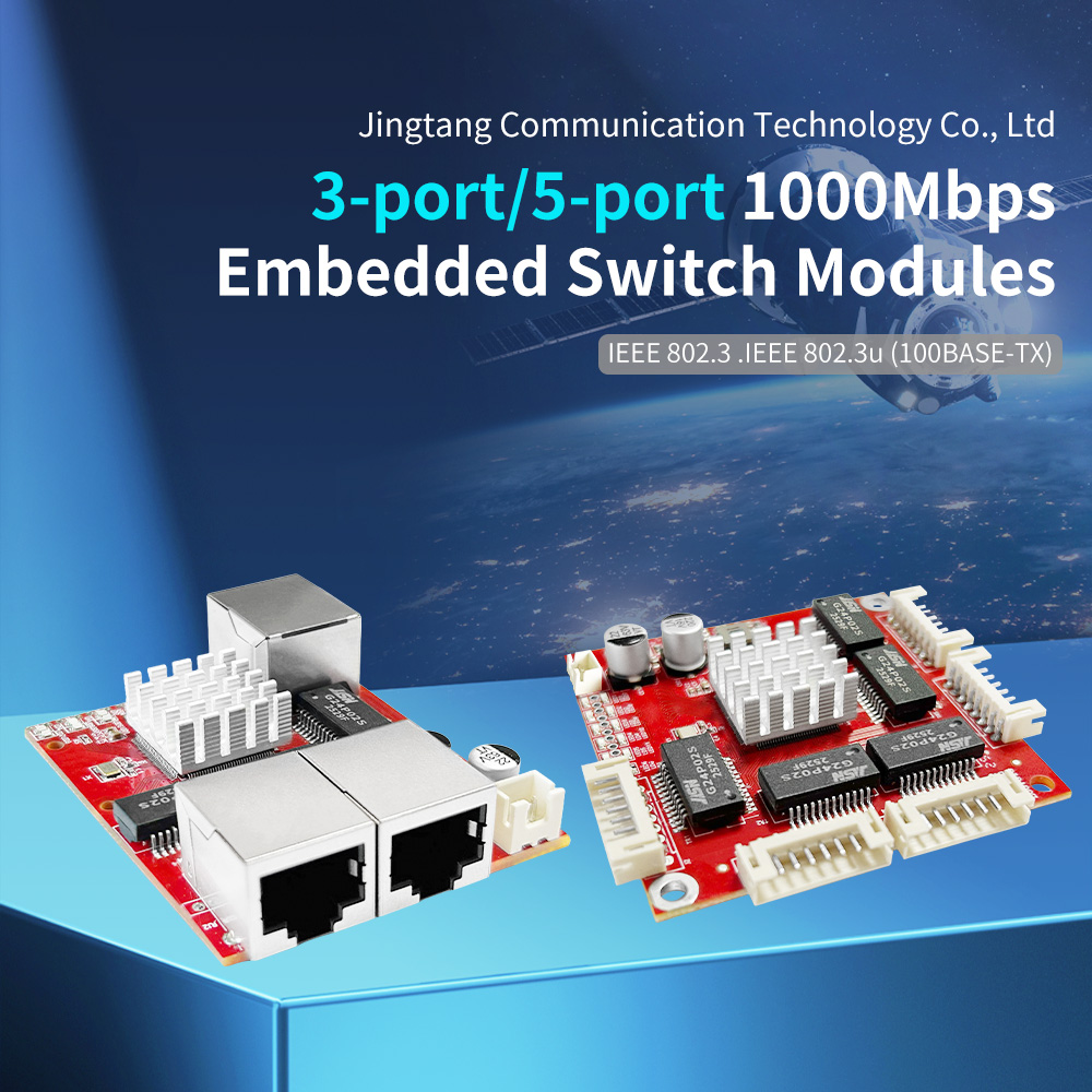 ONTi Mini 3/5 ports 10/100/100 - Ethernet Switch 8 Port recensie en prijs