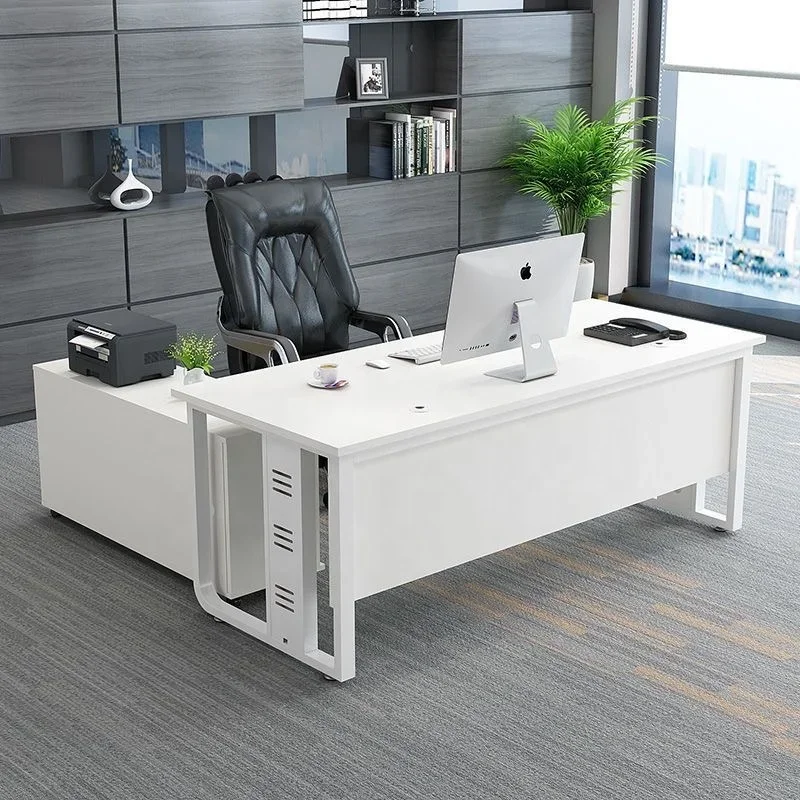 l Modern Office Furniture Desk - Office Tech Furniture recensie en prijs