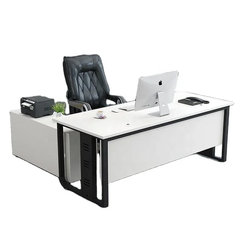 l Modern Office Furniture Desk - Office Tech Furniture recensie en prijs
