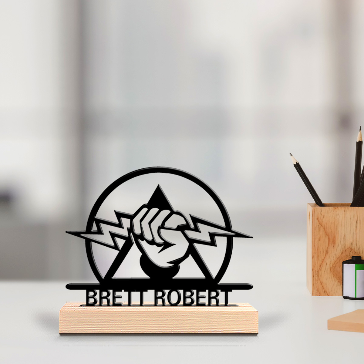 Custom Engraved Electrical Eng - Office Tech Gifts recensie en prijs