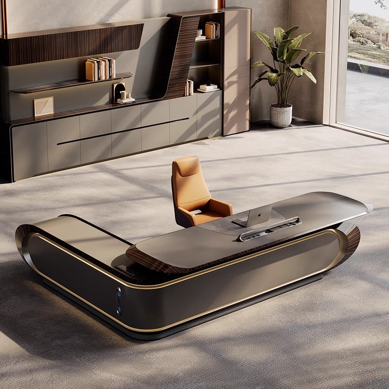 Modern Luxury Executive Office - Office Tech Furniture recensie en prijs