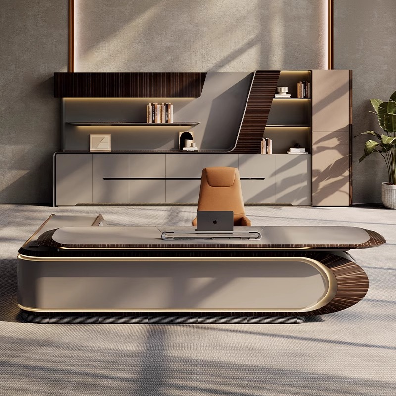 Modern Luxury Executive Office - Office Tech Furniture recensie en prijs