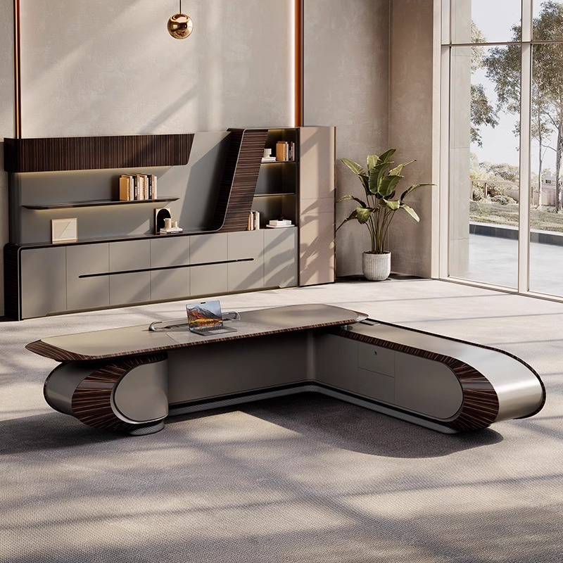 Modern Luxury Executive Office - Office Tech Furniture recensie en prijs