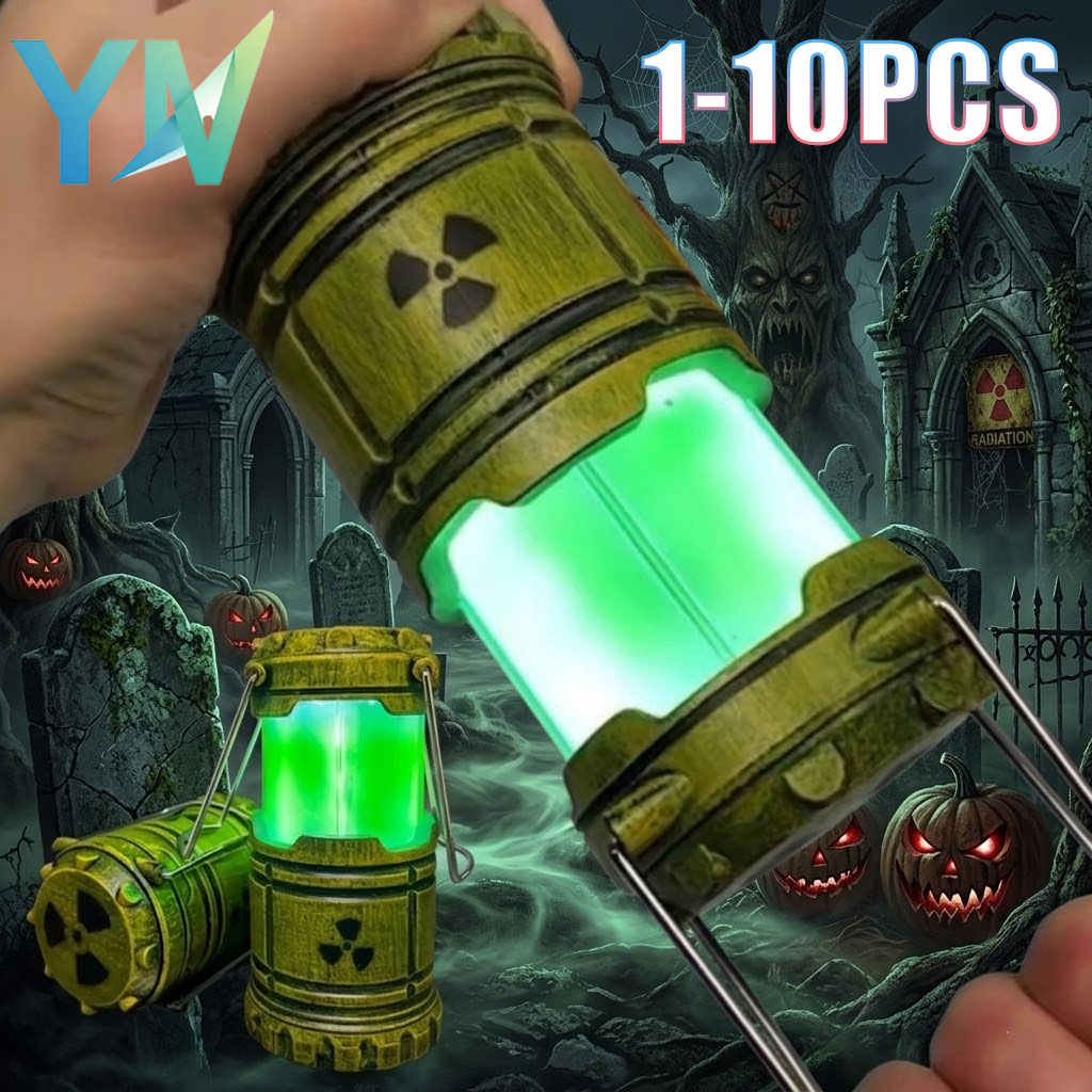 1-10PCS Mini Atomic Glow Lante - Office Tech Gifts recensie en prijs