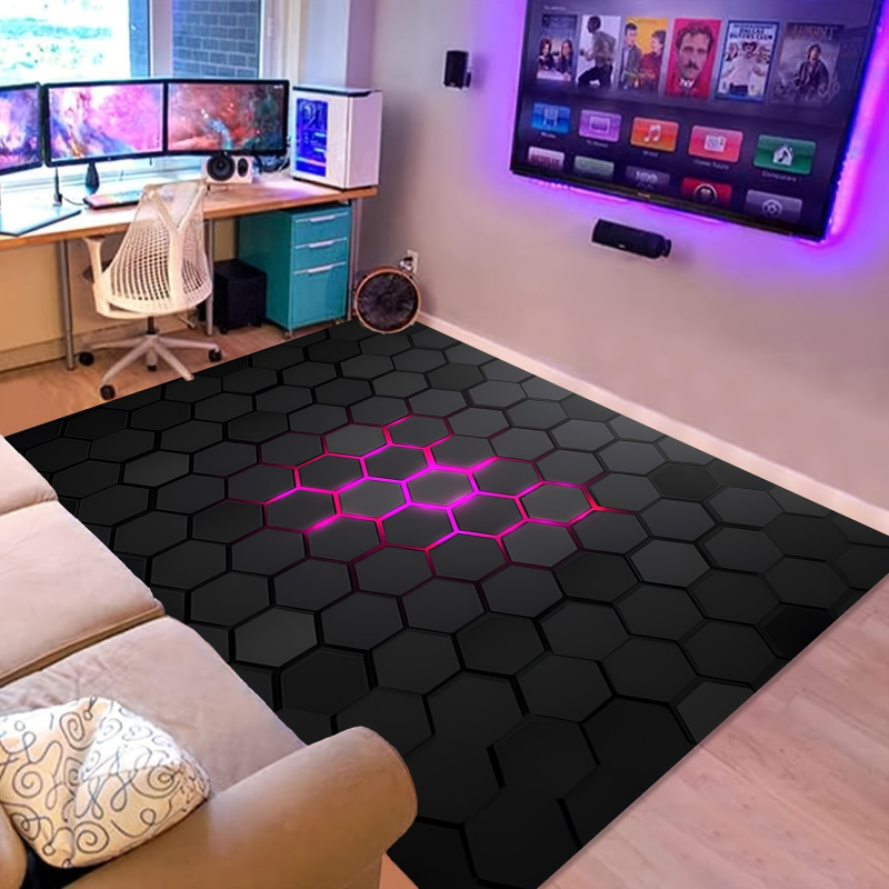 VIKAMA Tech-Style Carpet: Anti - Office Tech Room recensie en prijs