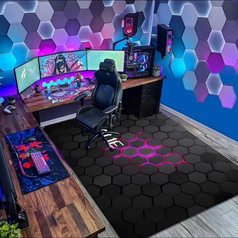 VIKAMA Tech-Style Carpet: Anti - Office Tech Room recensie en prijs