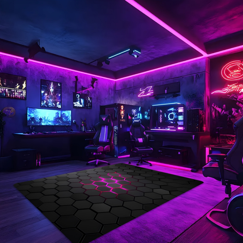 VIKAMA Tech-Style Carpet: Anti - Office Tech Room recensie en prijs
