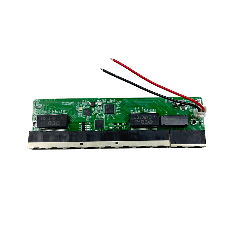 Standard protocol 802.3AF/AT   - Ethernet Switch 8 Port recensie en prijs