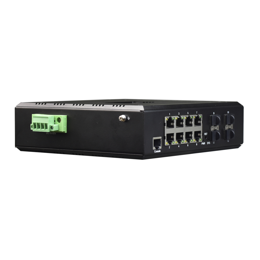 L3 Managed 8 Ports Gigabit Eth - Ethernet Switch 8 Port recensie en prijs