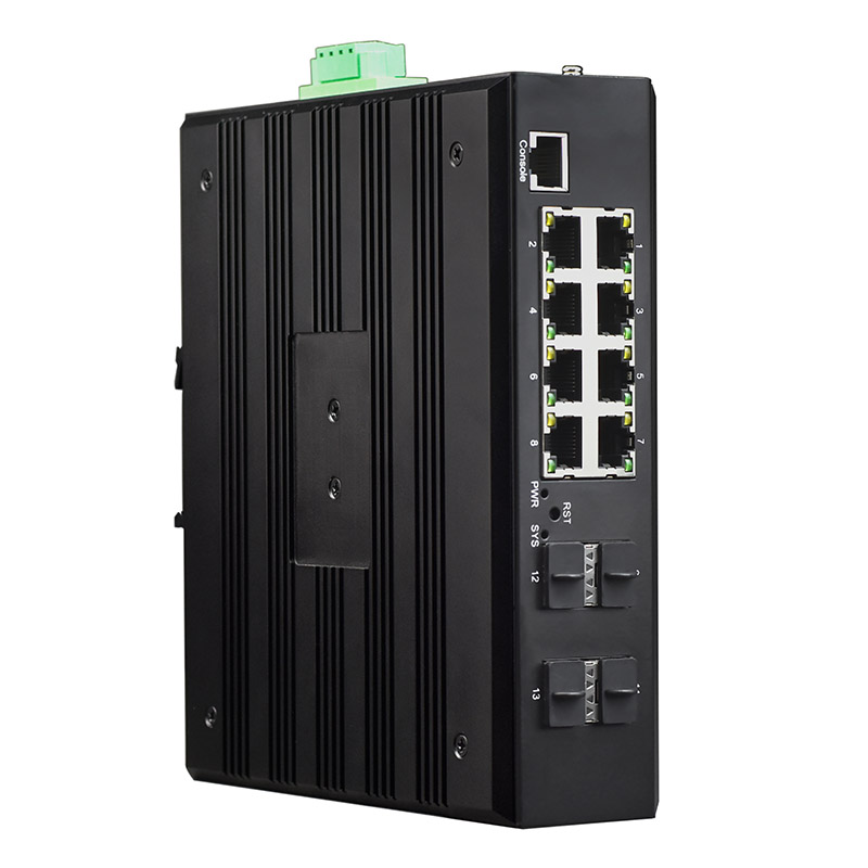 L3 Managed 8 Ports Gigabit Eth - Ethernet Switch 8 Port recensie en prijs