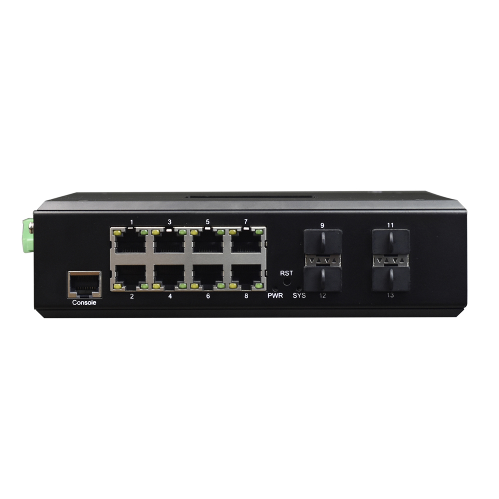 L3 Managed 8 Ports Gigabit Eth - Ethernet Switch 8 Port recensie en prijs