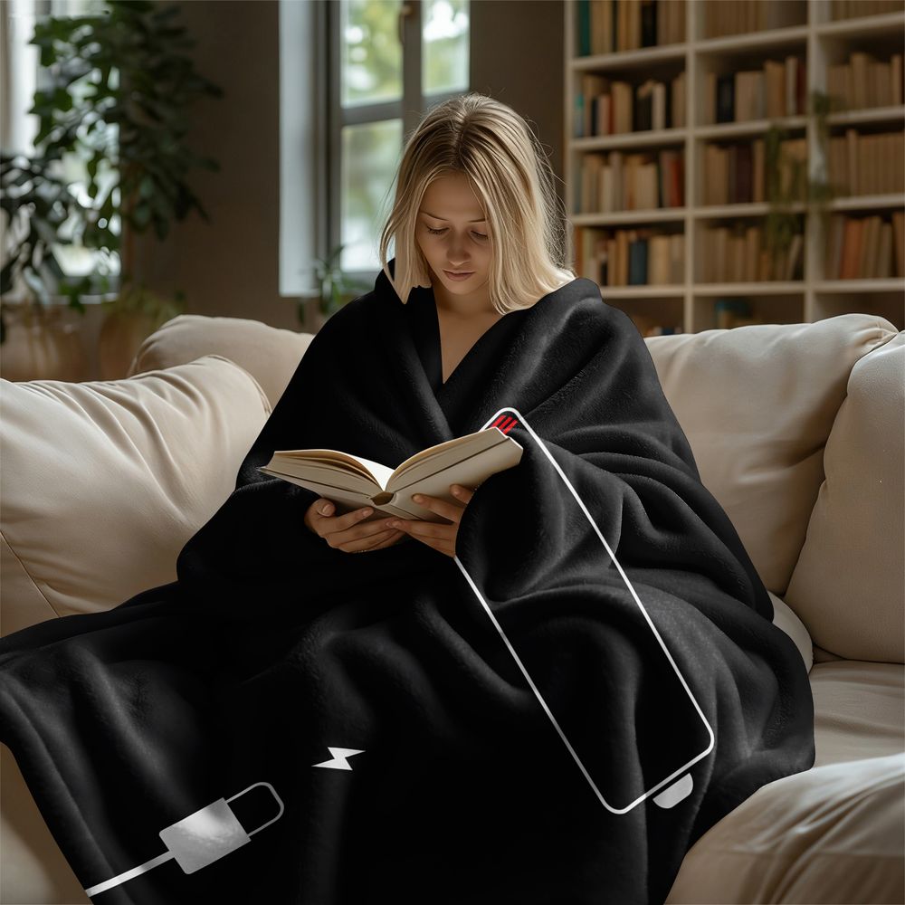 Minimalist Low Battery Chargin - Office Tech Gifts recensie en prijs