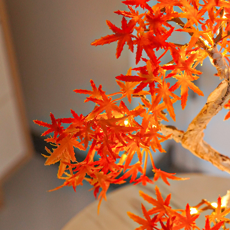 Shenzhi Tech LED Maple Tree Bo - Bonsai.Tech Office recensie en prijs