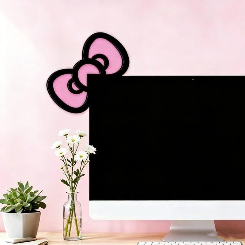 New 1/2Pcs Wooden Bowknot PC A - Office Technologies recensie en prijs