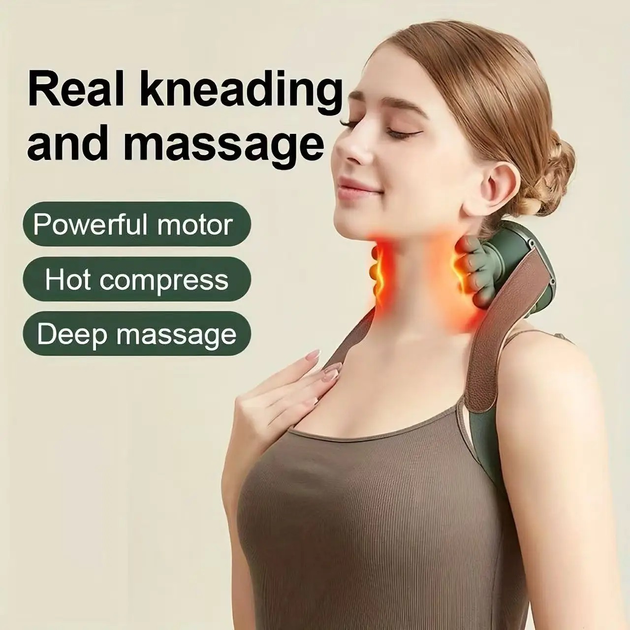 Simulated Human Hand Kneading  - Office Technologies recensie en prijs