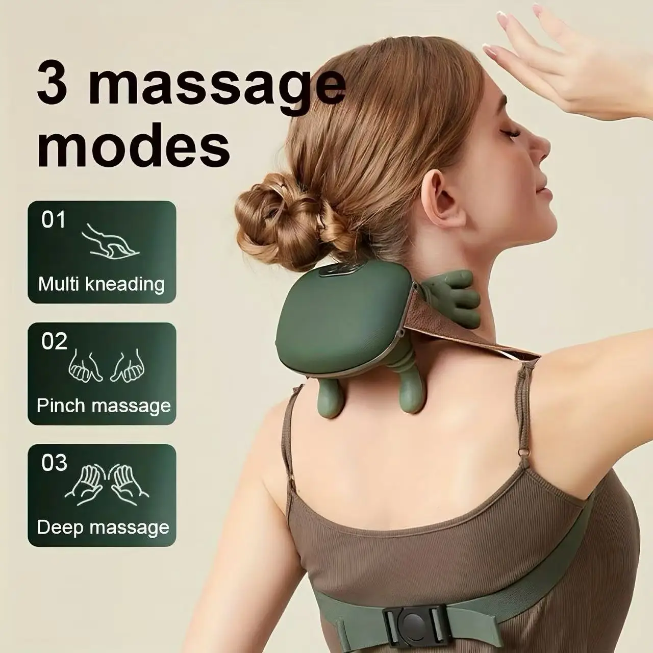 Simulated Human Hand Kneading  - Office Technologies recensie en prijs