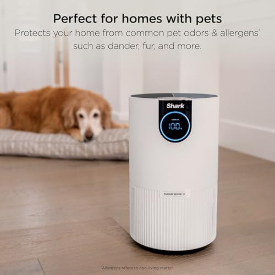 HP132 Clean Sense Air Purifier - Office Technologies recensie en prijs