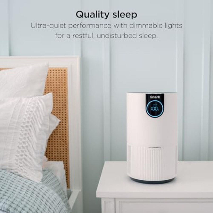 HP132 Clean Sense Air Purifier - Office Technologies recensie en prijs