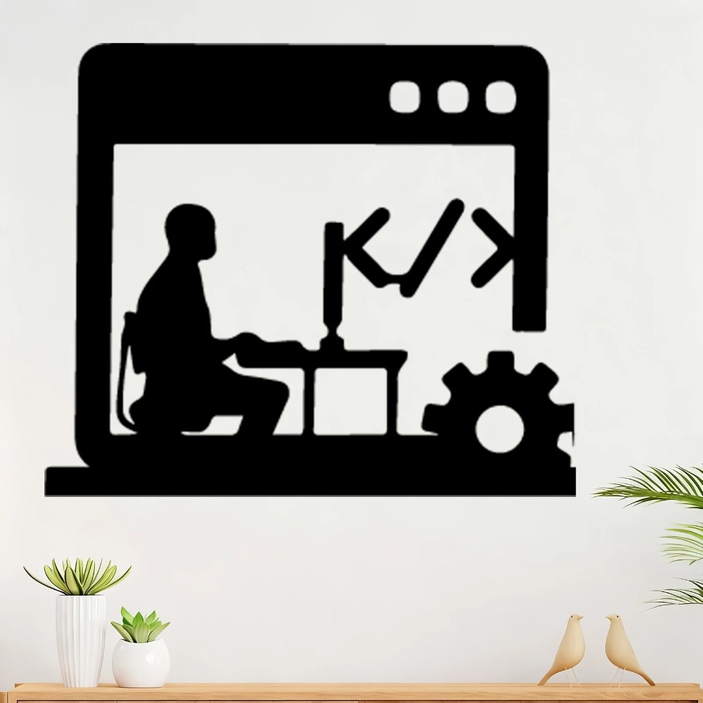 Code Master Metal Wall Art, Pr - Office Tech Gifts recensie en prijs