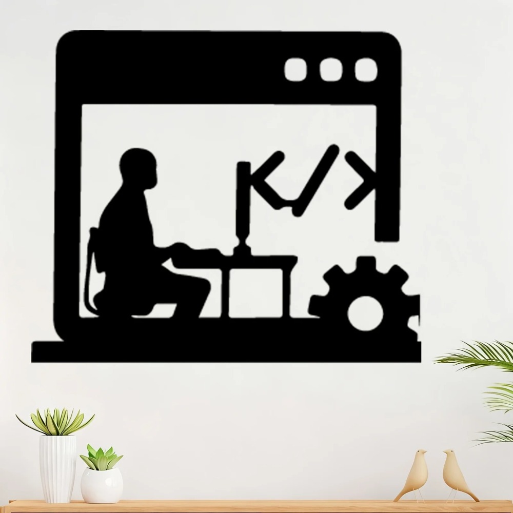 Code Master Metal Wall Art, Pr - Office Tech Gifts recensie en prijs
