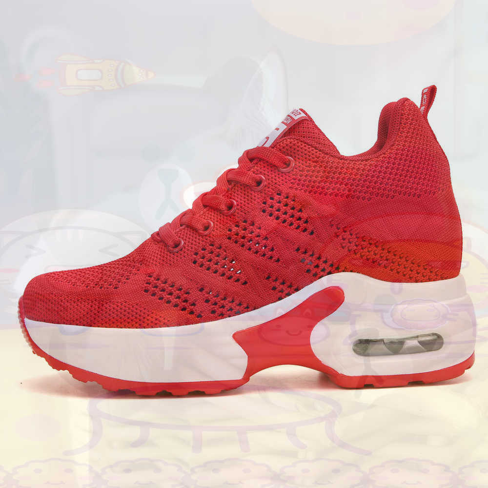 Red Size 36 Shoes Woman Tennis - Office Tech Gifts recensie en prijs