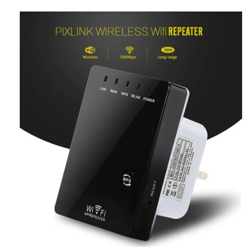 300Mbps Wifi Repeater Wireless - Wifi Range Extender recensie en prijs