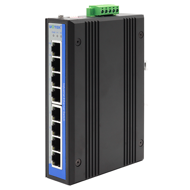 UOTEK 8 Port Unmanaged Gigabit - Ethernet Switch 8 Port recensie en prijs