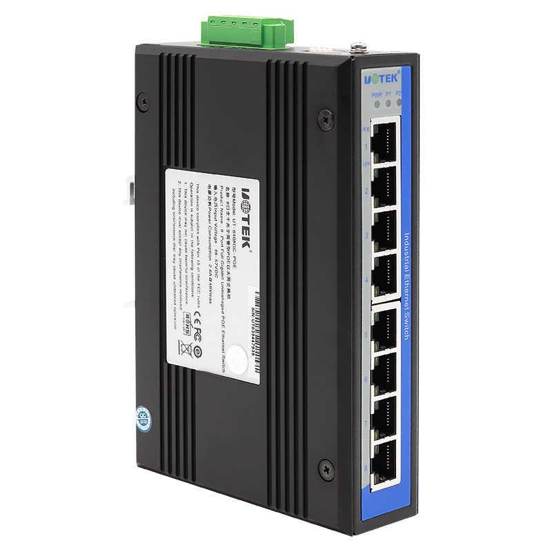 UOTEK 8 Port Unmanaged Gigabit - Ethernet Switch 8 Port recensie en prijs