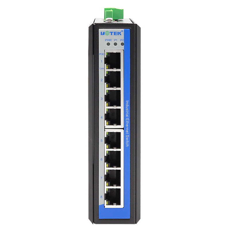 UOTEK 8 Port Unmanaged Gigabit - Ethernet Switch 8 Port recensie en prijs