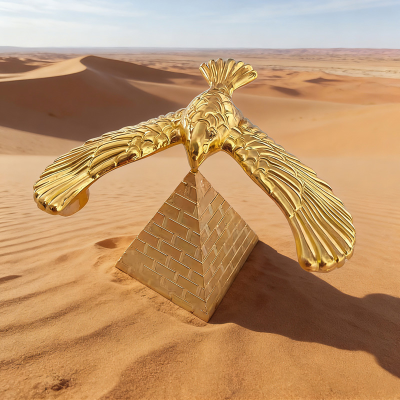 Metal Balancing Bird with Pyra - Office Technologies recensie en prijs