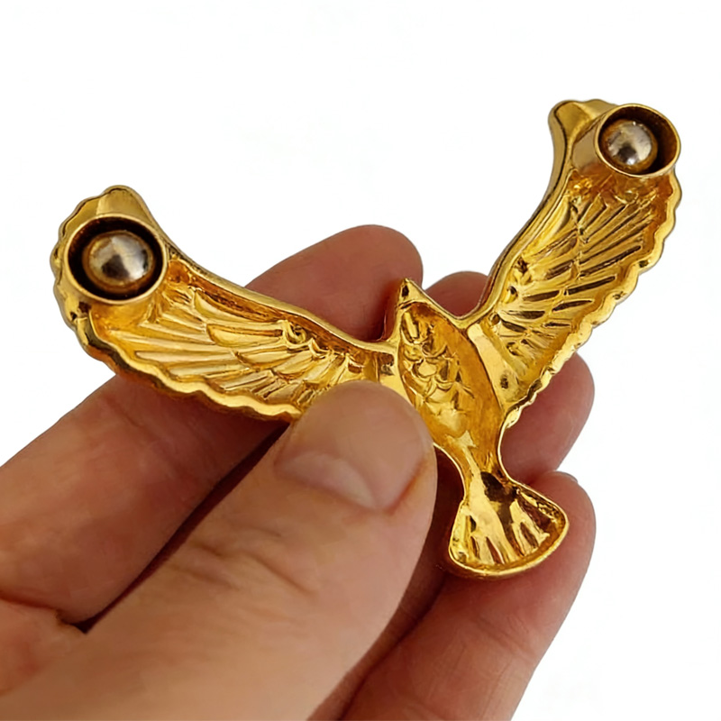 Metal Balancing Bird with Pyra - Office Technologies recensie en prijs