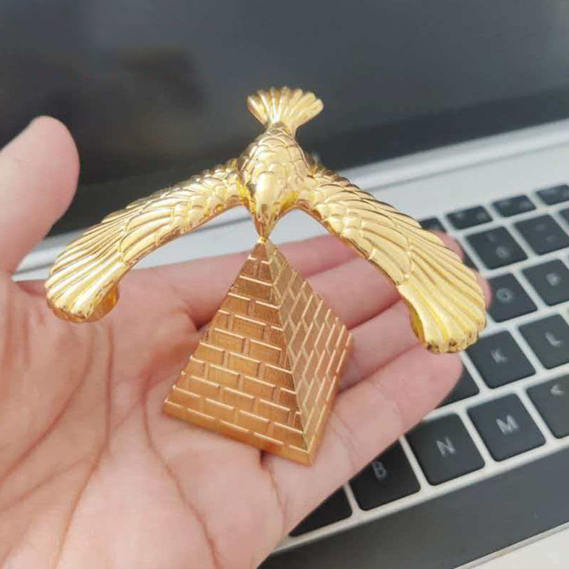 Metal Balancing Bird with Pyra - Office Technologies recensie en prijs