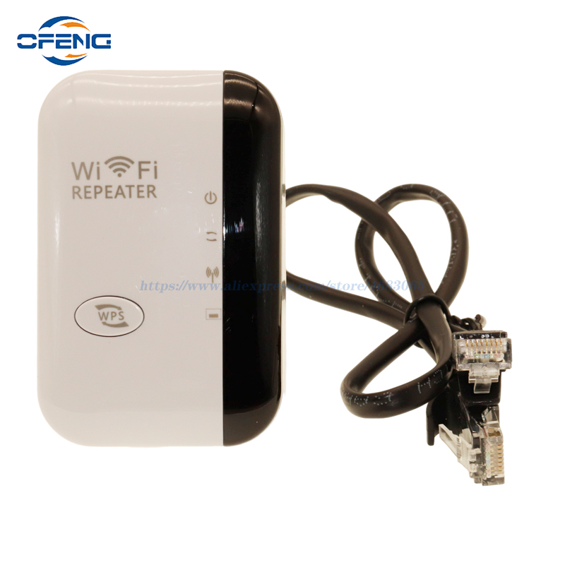 Wireless WiFi Repeater, Long R - Wifi Range Extender recensie en prijs