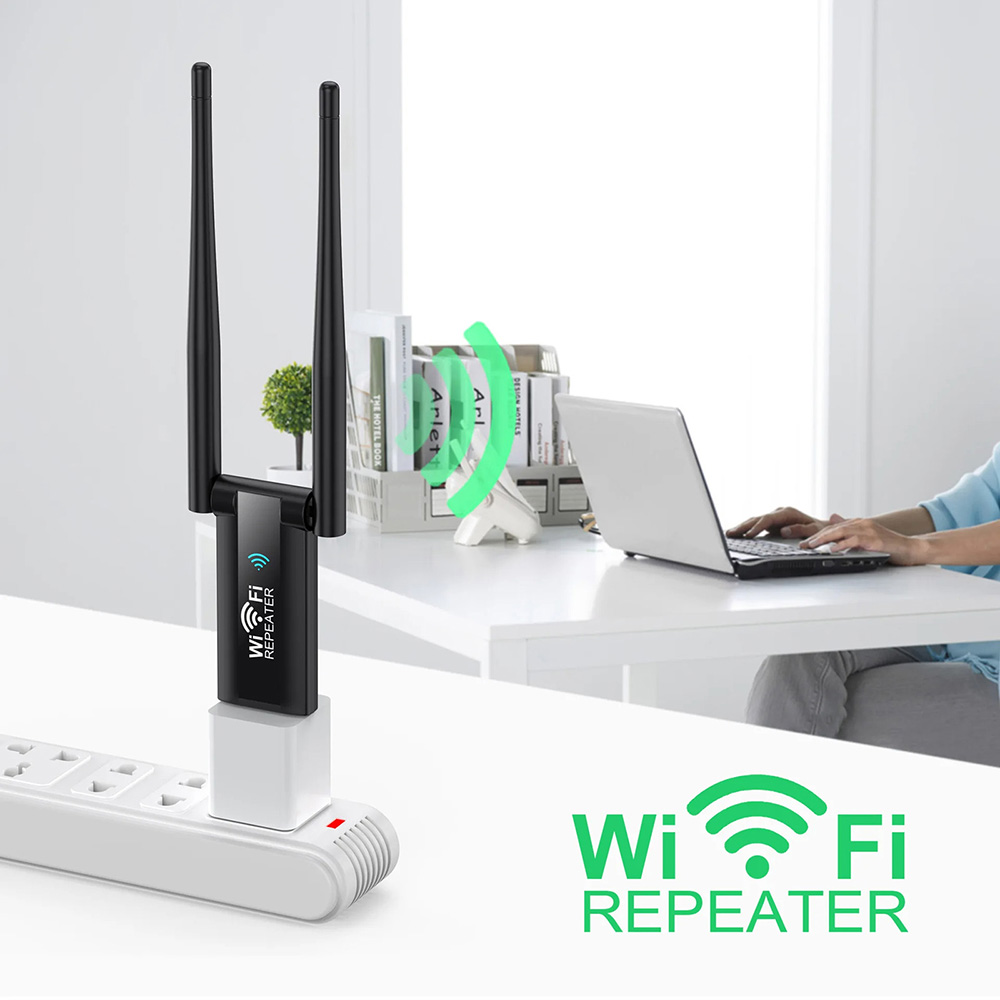 300Mbps Wireless WiFi Repeater - Wifi Range Extender recensie en prijs