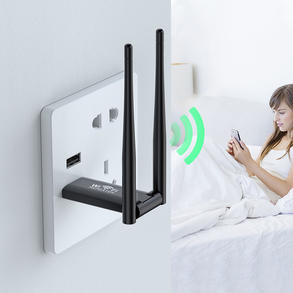 300Mbps Wireless WiFi Repeater - Wifi Range Extender recensie en prijs