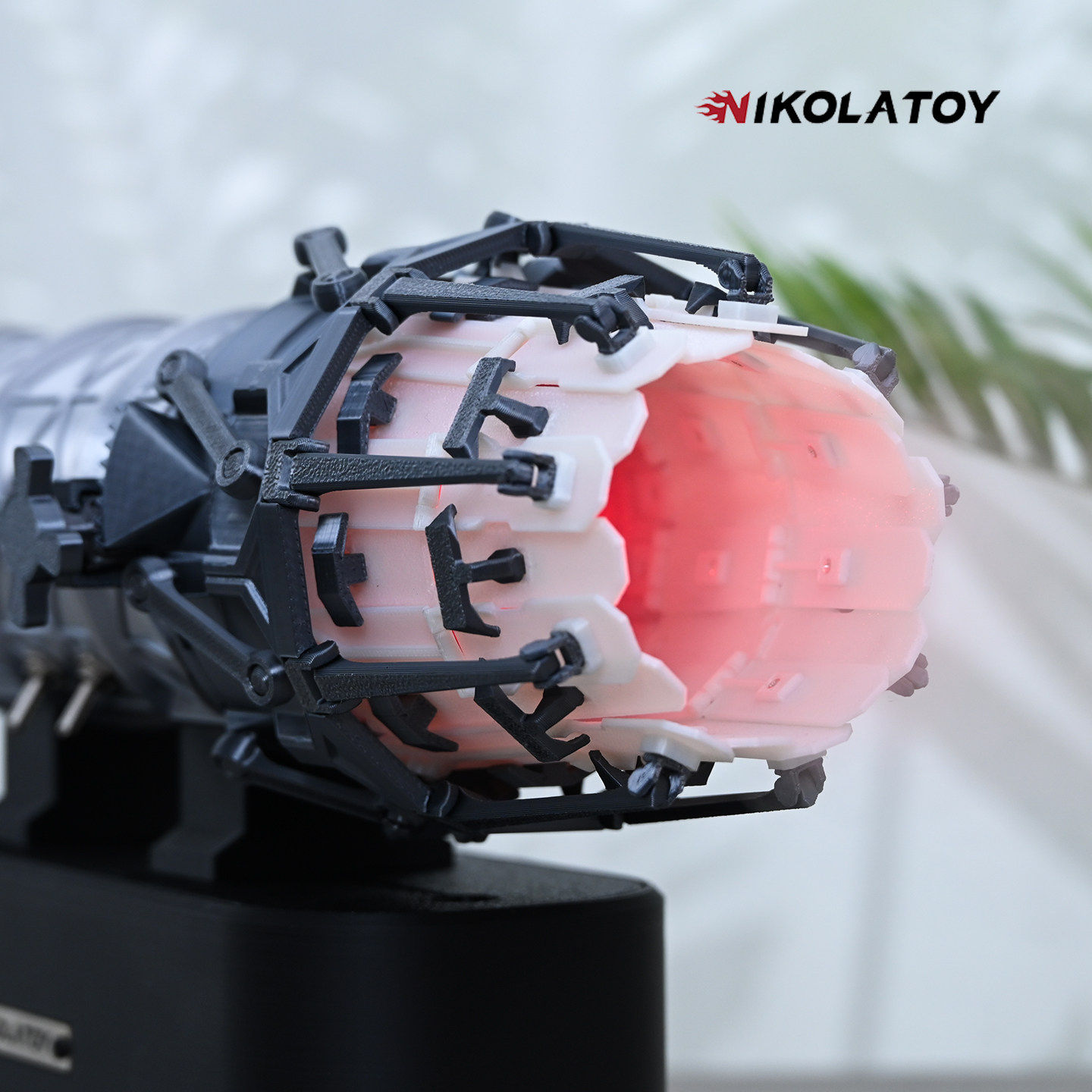NIKOLATOY Turbofan Engine Mode - Office Tech Gifts recensie en prijs