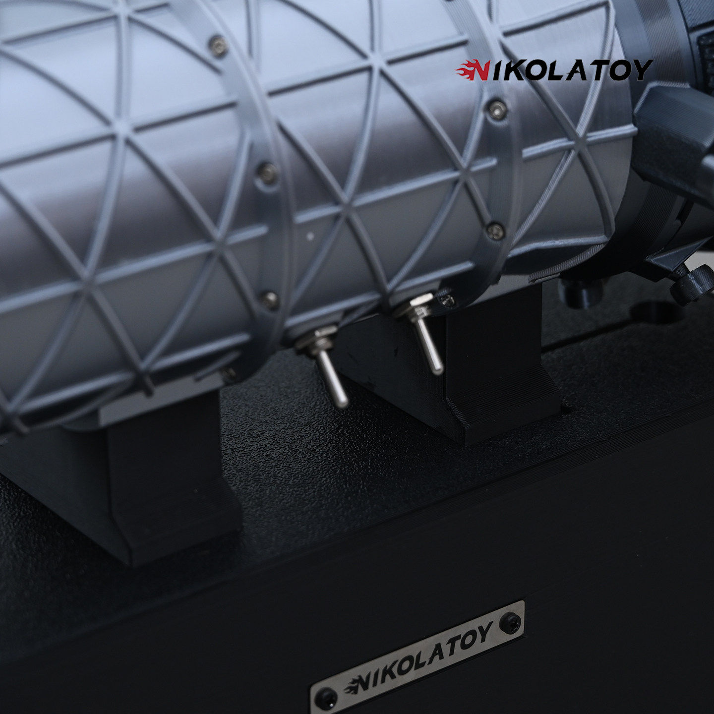 NIKOLATOY Turbofan Engine Mode - Office Tech Gifts recensie en prijs