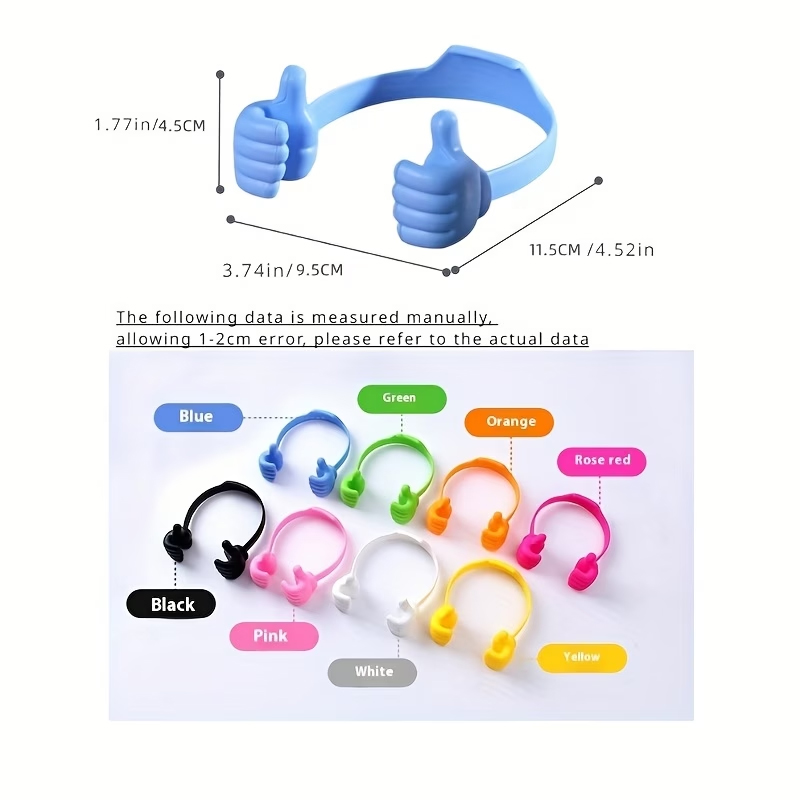 Set of 6 Random Color Mini Wat - Tech Office Worker recensie en prijs