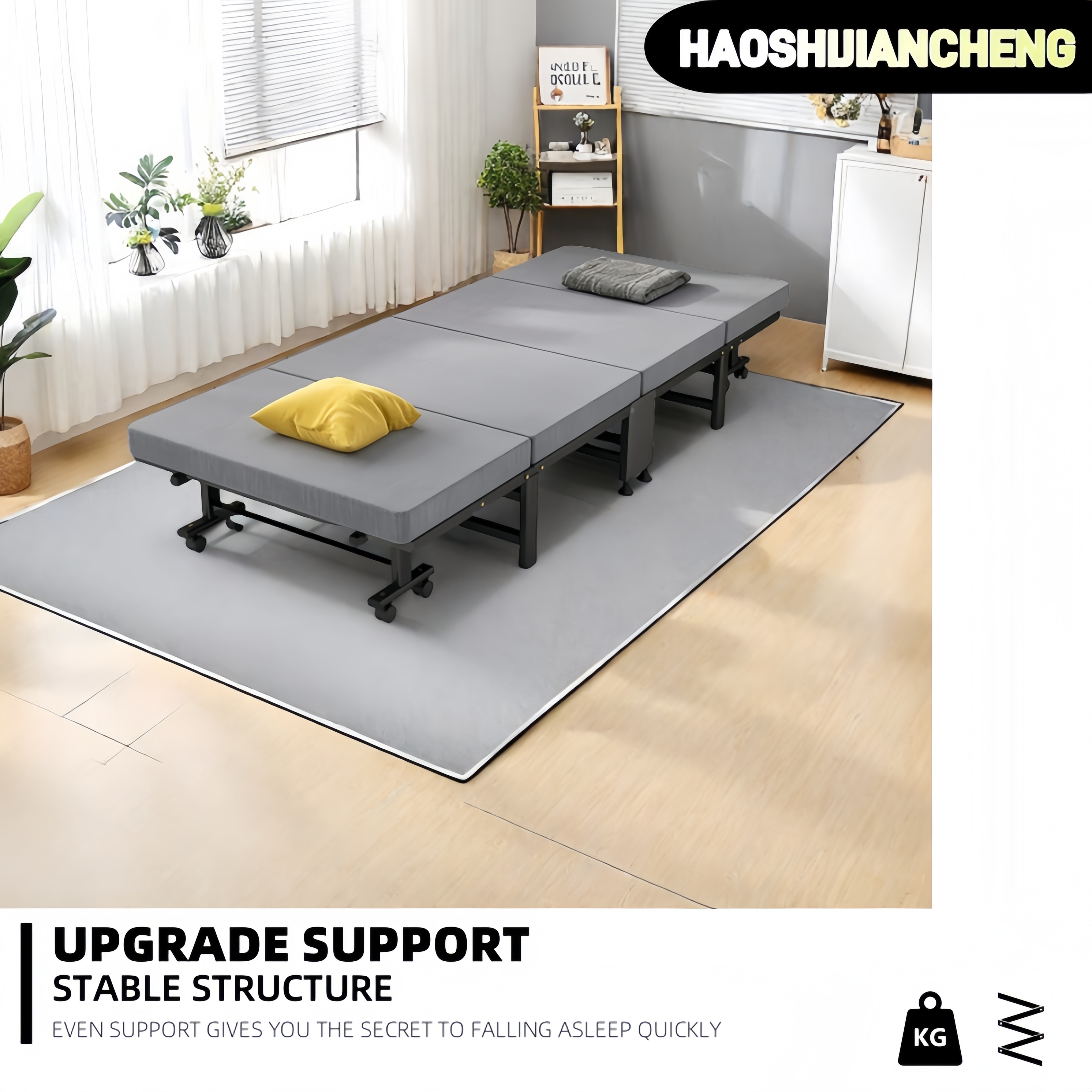 1 Dust Cover for a Folding Bed - Office Tech Furniture recensie en prijs