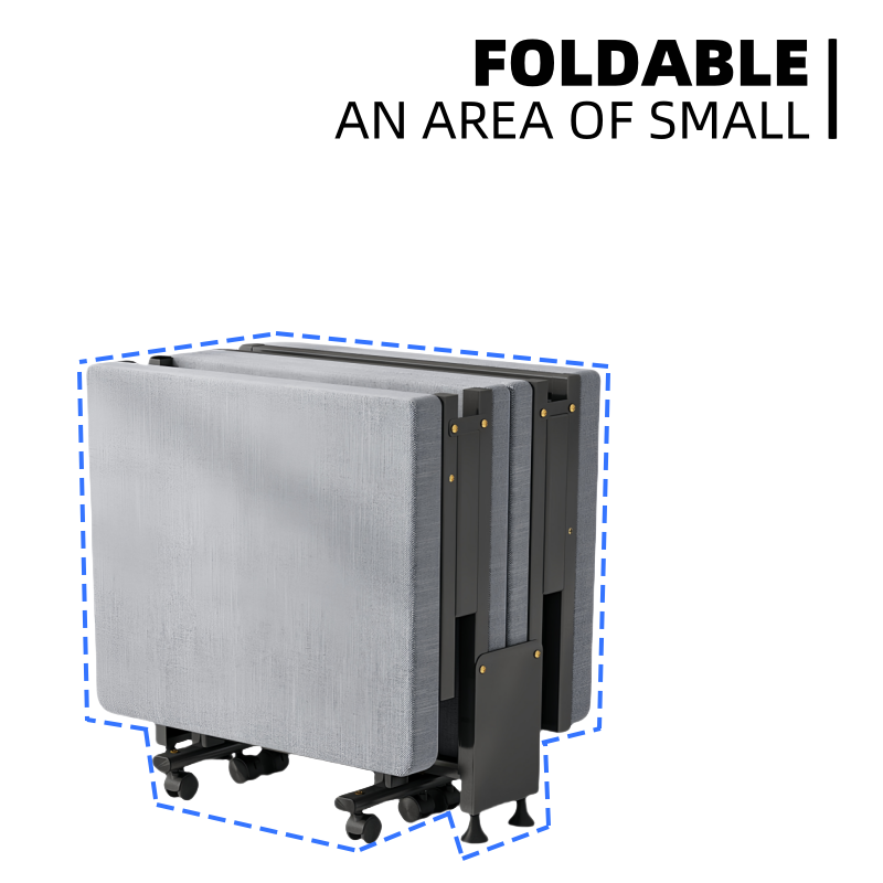 1 Dust Cover for a Folding Bed - Office Tech Furniture recensie en prijs