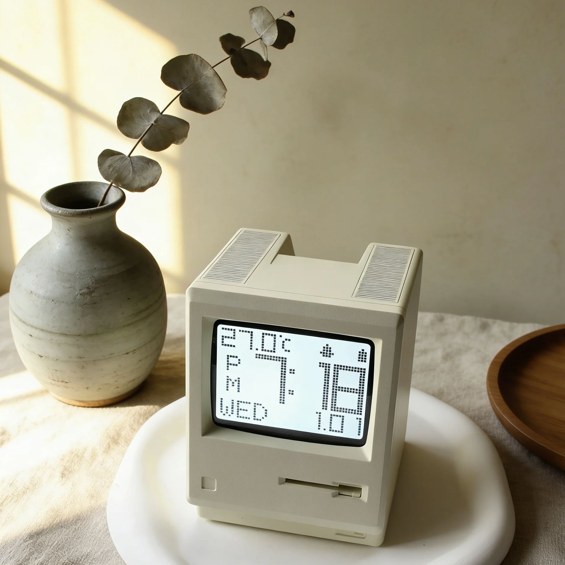 Retro Nostalgic Maclock Alarm  - Office Tech Gifts recensie en prijs