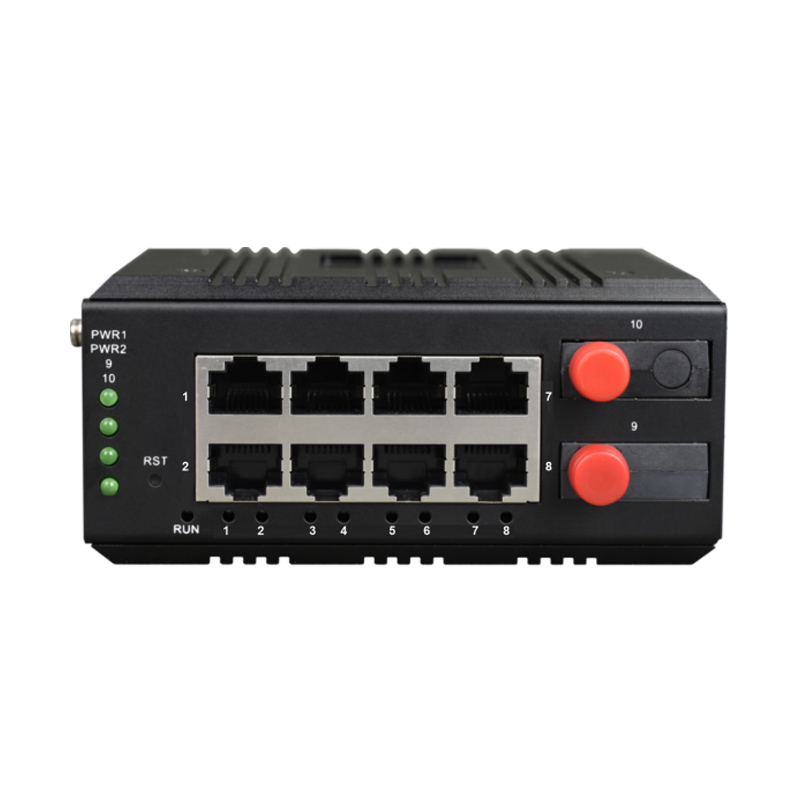 OEM/ODM Manufacturer Managed 4 - Ethernet Switch 8 Port recensie en prijs