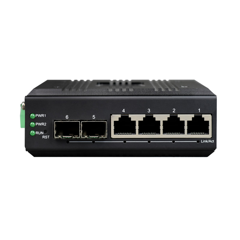 OEM/ODM Manufacturer Managed 4 - Ethernet Switch 8 Port recensie en prijs