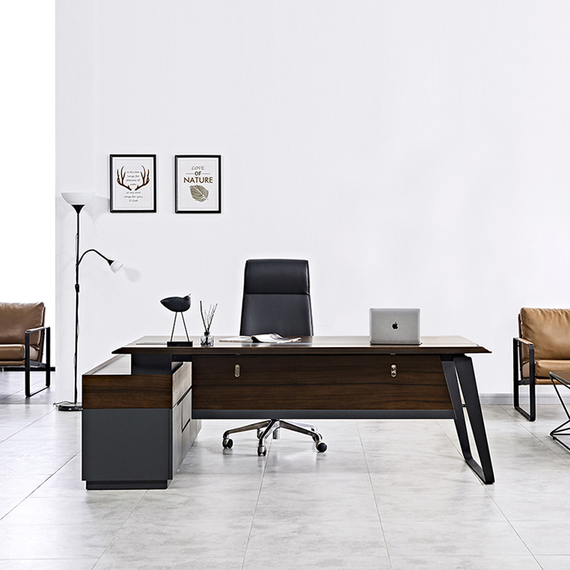 Modern Luxury Wooden Office De - Office Tech Furniture recensie en prijs