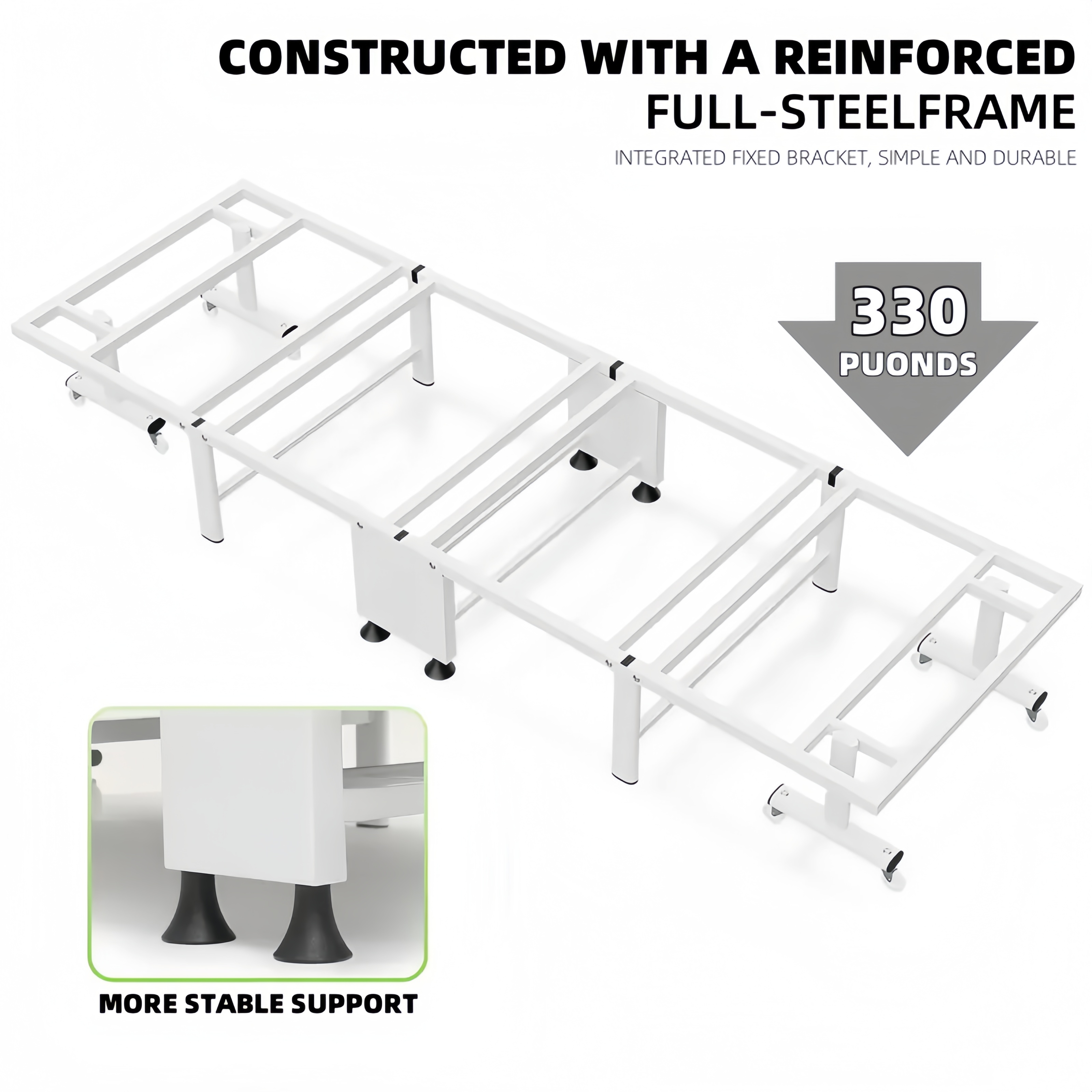 1 Dust Cover for a Folding Bed - Office Tech Furniture recensie en prijs
