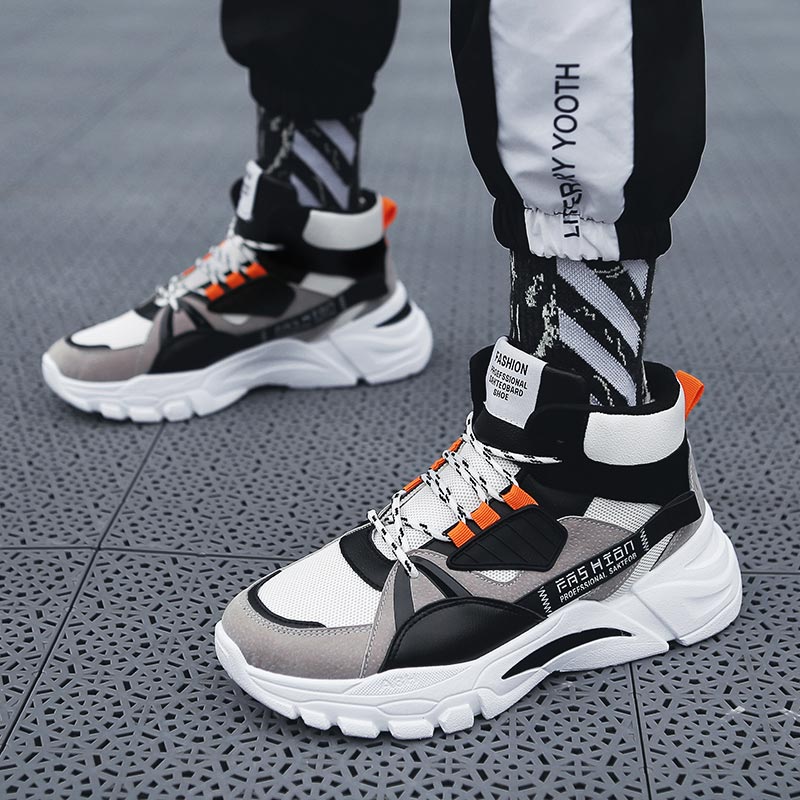 Hightop Summer Men's Sport Sho - Office Tech Gifts recensie en prijs