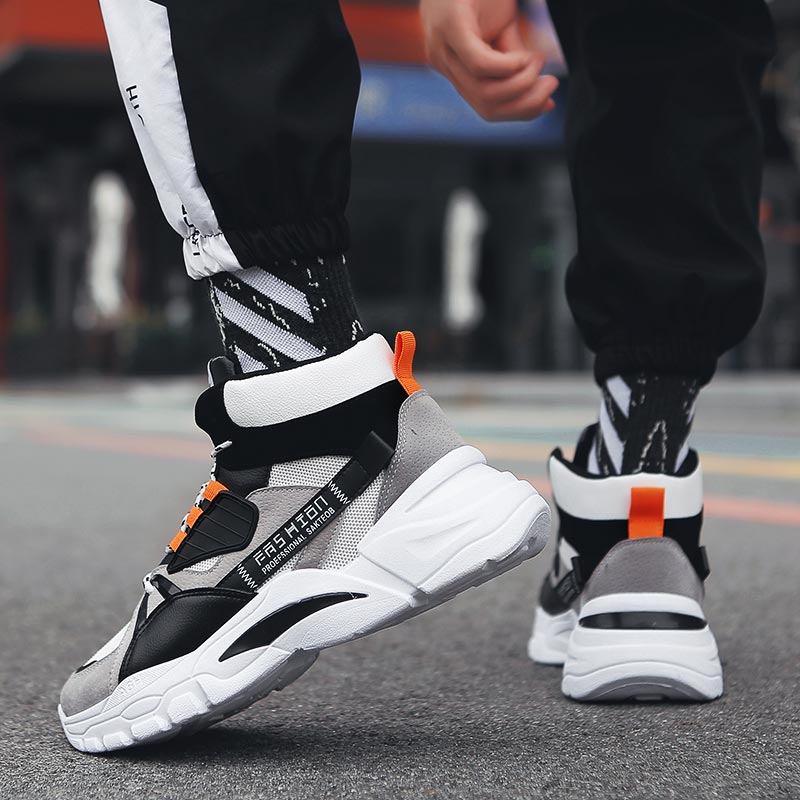 Hightop Summer Men's Sport Sho - Office Tech Gifts recensie en prijs